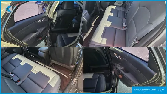 KIA K3 LUXURY