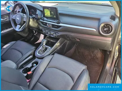 KIA K3 LUXURY