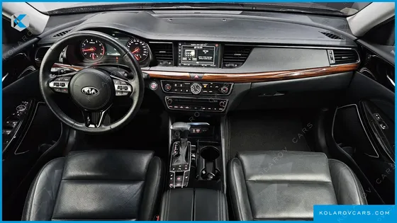 KIA K7 2.4 GDI LIMITED