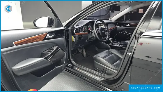 KIA K7 2.4 GDI LIMITED
