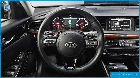 KIA K7 2.4 GDI LIMITED