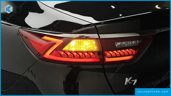 KIA K7 2.4 GDI LIMITED