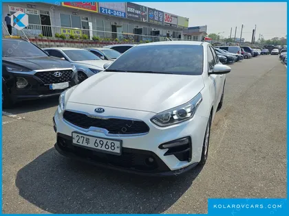 KIA K3 LUXURY