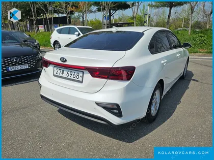 KIA K3 LUXURY