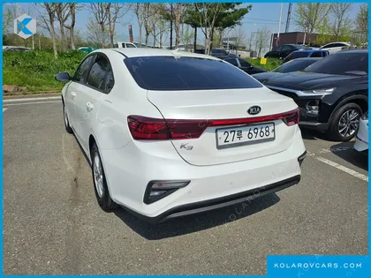 KIA K3 LUXURY