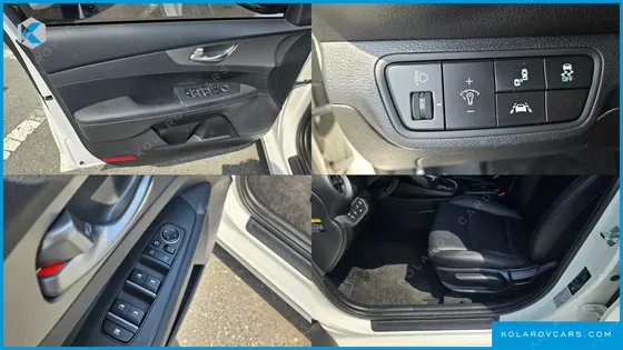 KIA K3 LUXURY