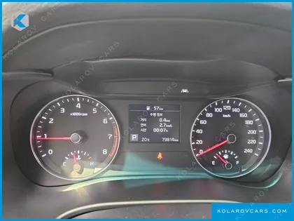 KIA K3 LUXURY