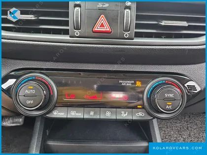 KIA K3 LUXURY
