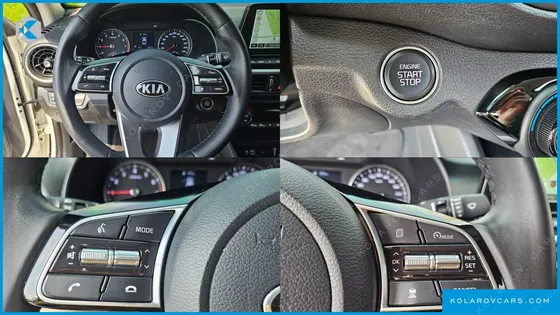KIA K3 LUXURY