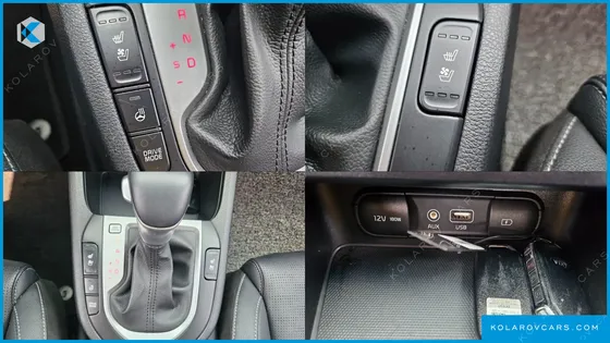 KIA K3 LUXURY