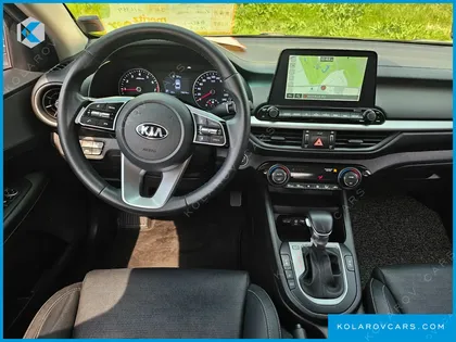 KIA K3 LUXURY