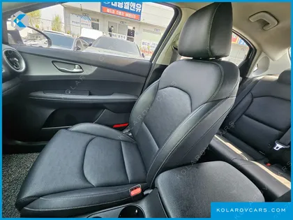 KIA K3 LUXURY