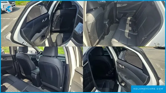 KIA K3 LUXURY