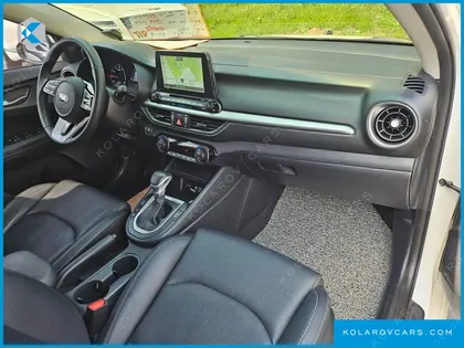 KIA K3 LUXURY