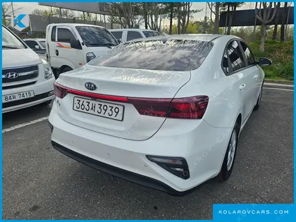 KIA K3 PRESTIGE