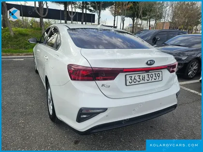 KIA K3 PRESTIGE