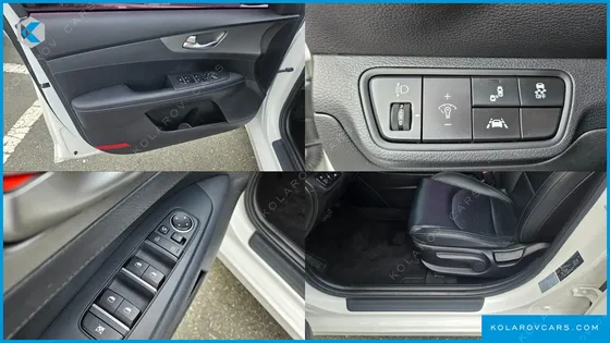KIA K3 PRESTIGE