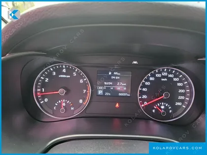 KIA K3 PRESTIGE