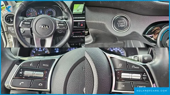 KIA K3 PRESTIGE