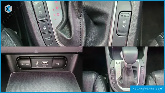 KIA K3 PRESTIGE