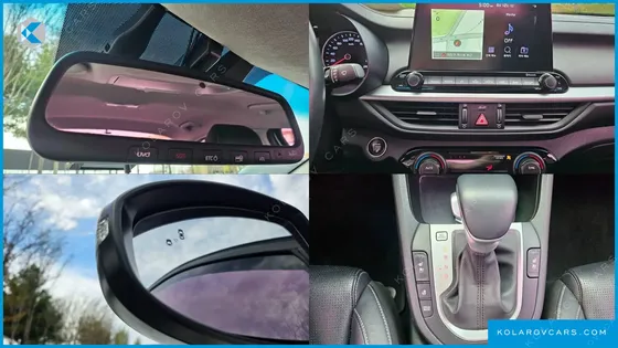 KIA K3 PRESTIGE