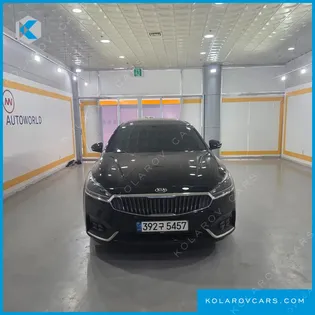 KIA K7 3.0 LPI LUXURY (RENTAL CAR)