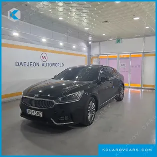 KIA K7 3.0 LPI LUXURY (RENTAL CAR)