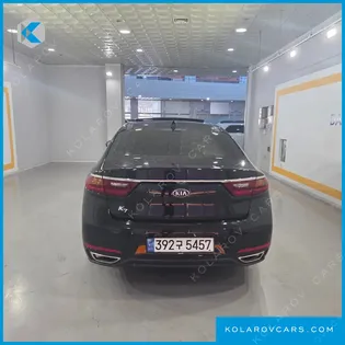 KIA K7 3.0 LPI LUXURY (RENTAL CAR)