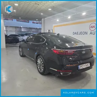 KIA K7 3.0 LPI LUXURY (RENTAL CAR)