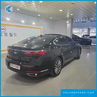 KIA K7 3.0 LPI LUXURY (RENTAL CAR)