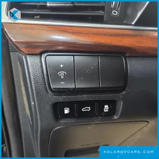 KIA K7 3.0 LPI LUXURY (RENTAL CAR)