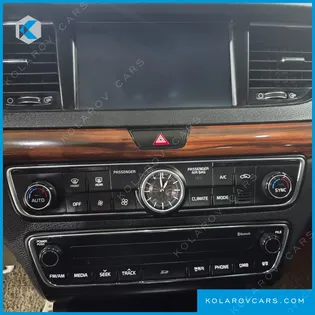 KIA K7 3.0 LPI LUXURY (RENTAL CAR)
