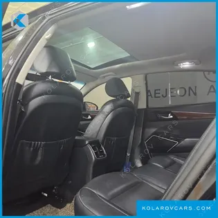 KIA K7 3.0 LPI LUXURY (RENTAL CAR)