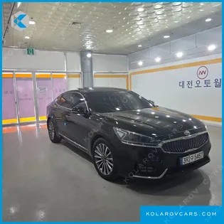 KIA K7 3.0 LPI LUXURY (RENTAL CAR)