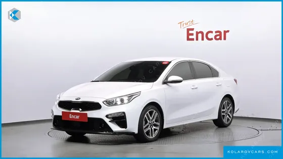 KIA K3 LUXURY