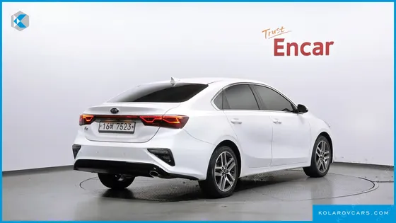 KIA K3 LUXURY