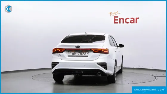 KIA K3 LUXURY