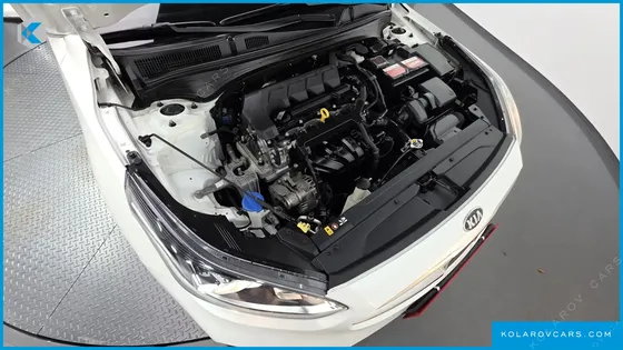 KIA K3 LUXURY