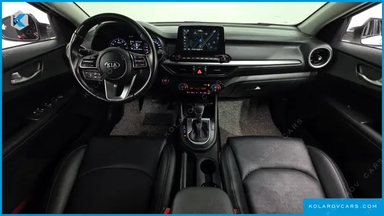 KIA K3 LUXURY