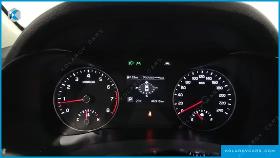 KIA K3 LUXURY