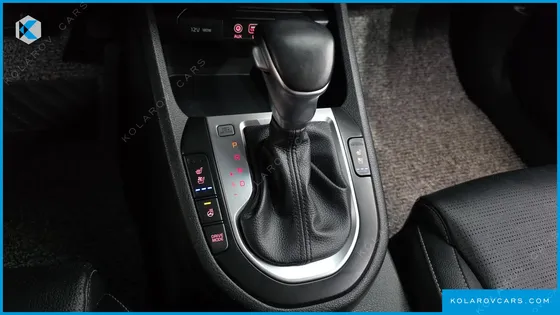 KIA K3 LUXURY