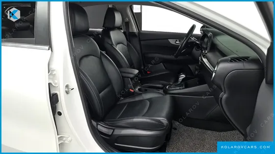 KIA K3 LUXURY