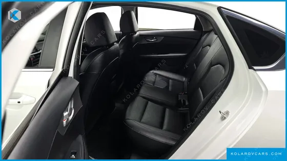 KIA K3 LUXURY