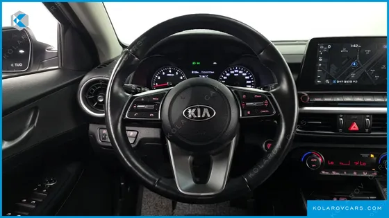 KIA K3 LUXURY