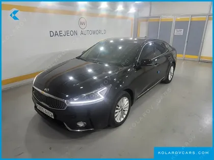 KIA K7 3.0 LPI LUXURY (RENTAL CAR)