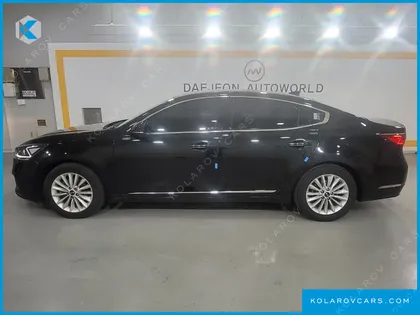 KIA K7 3.0 LPI LUXURY (RENTAL CAR)