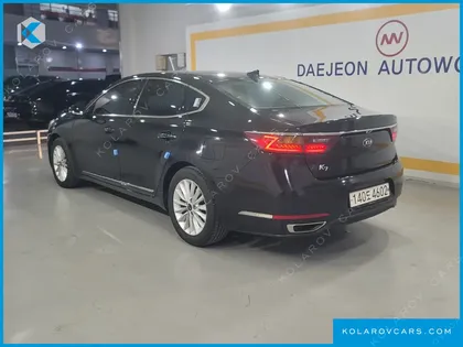 KIA K7 3.0 LPI LUXURY (RENTAL CAR)