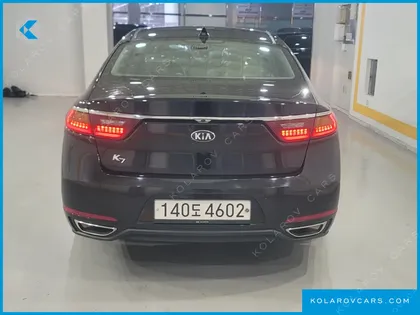 KIA K7 3.0 LPI LUXURY (RENTAL CAR)