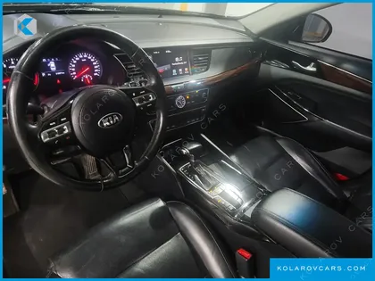 KIA K7 3.0 LPI LUXURY (RENTAL CAR)