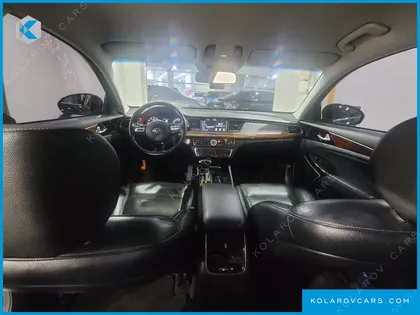 KIA K7 3.0 LPI LUXURY (RENTAL CAR)